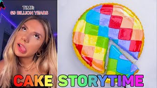 💎Play Cake Storytelling FunnyMoments💎Cake ASMR  POV Bailey Spinn Tiktok Compilations Part 70 [upl. by Kessel]