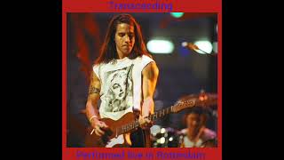 Red Hot Chili Peppers  Transcending Live 1995 Rotterdam [upl. by Yespmed]