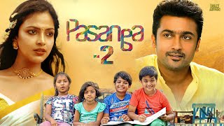 Pasanga 2 Full Movie  Hindi Dubbed Movies  Suriya Amala Paul Munishkanth  Hindi Full Movie [upl. by Waltner]