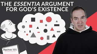 A Metaphysical Argument for the Existence of God Aquinas 101 [upl. by Chamberlain983]