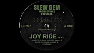 SLEW DEM CREW  JOYRIDE VOCAL [upl. by Ailb634]