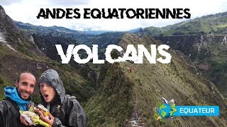 Ep11 Du Cotopaxi à Quilotoa randonnées sur la terre des volcans de lEquateur [upl. by Schafer]