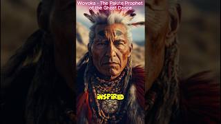 Wovoka  The Paiute Prophet of Hope Unity and the Ghost Dance Movement Part1 native american [upl. by Tserof]