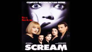 Scream Complete Soundtrack 01  Opening Titles [upl. by Cozza]