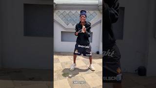 Delroy Shewe  Fona Dance Challenge by Tommy Yankee tiktok shorts [upl. by Neetsyrk]