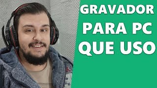 Melhor Gravador de TELA para COMPUTADOR  AceThinker [upl. by Radborne51]