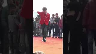 Dance of google boy Kautilya Pandit [upl. by Ial]