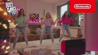 K3  Waterval  Just Dance 2022 Nintendo Switch [upl. by Melony205]