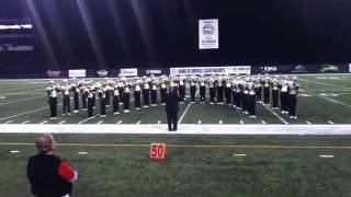 The StarSpangled Banner 2011 Purdue quotAllAmericanquot Marching Band Trombones [upl. by Hanae]