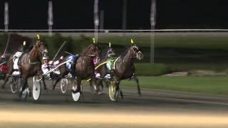 2012 NA Cup  USTA standardbred harness racing [upl. by Carmella142]