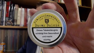 Dry Snuff  Duwak Dulcis [upl. by Graubert]