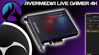 COMPLETE Unboxing and SETUP of the Avermedia Live Gamer 4K GC573 [upl. by Oster]