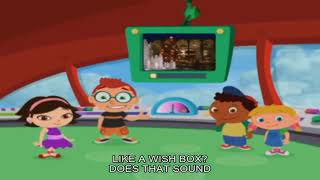 Little Einsteins S01E15E16  The Christmas Wish  How We Became Little Einsteins The True Story [upl. by Etteniuqna]