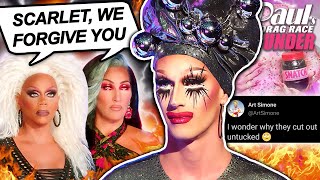 Drag Race Down Under Blackface Misogyny amp Appropriation [upl. by Amles]