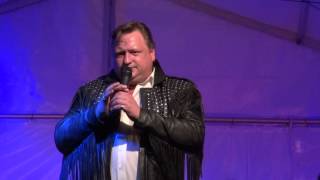 Teddy Berger  Suspicious Minds  28 Kartoffelfest Wülfrath 280914 [upl. by Aseram919]