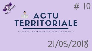 ACTU TERRITORIALE 10  21052018 [upl. by Sivolc469]