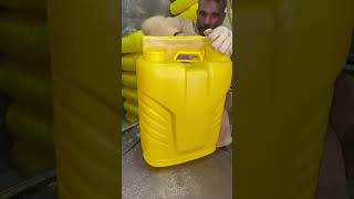 Plastic Tank Making with Spray Machine  Full Process Explained Old To Gold Creations shorts [upl. by Kipper]