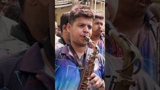 karlyache Re Dangarala  Marathi koligeet  nakhawa brassband viral shorts [upl. by Akcirred]