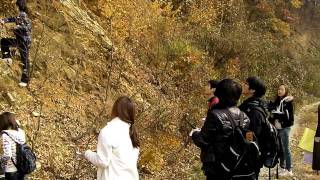 2010 Field geology class  2nd trip 6 [upl. by Cumings]