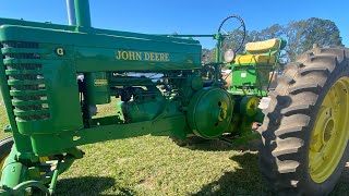 49th ANNUAL OLD FARMERS DAY LORANGER LOUISIANA [upl. by Emalia]