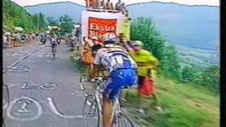 1996 ULTIMO TOUR DE INDURAIN [upl. by Cathleen453]