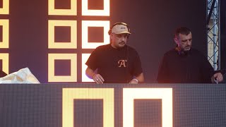 Modeselektor  Click Clack 2024 Showboxx Dresden [upl. by Catton341]