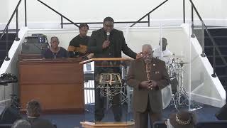 Believers In Christ Tabernacle  Bishop Gary L Bush [upl. by Cull]