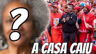 A CASA CAIU PARA FRELIMO REVELAÇÕES BOMBÁSTICAS venancio mondlane greve em Maputo Moçambique [upl. by Jarrow]