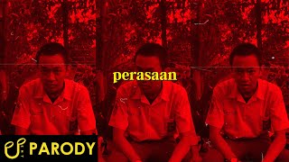 FEAST  PERADABAN  PARODY PERASAAN VERTICAL VIDEO [upl. by Boatwright]