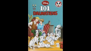 Lecture de Disney Les 101 Dalmatiens [upl. by Artemed]