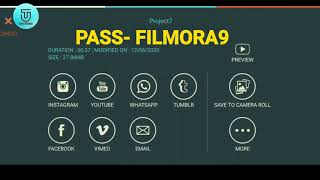 How To Download Filmora 9 For Android  How To Use Filmora go in mobile  Filmora App For Android [upl. by Jenne]