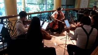 Musicians of Makati ShangriLa Manila [upl. by Trebleht]