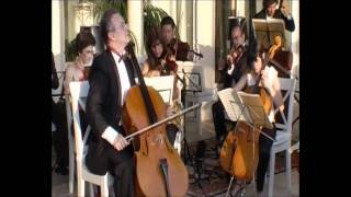 Haydn Cello Concerto in C Major Nr1 3rd movement [upl. by Nylitsirk]