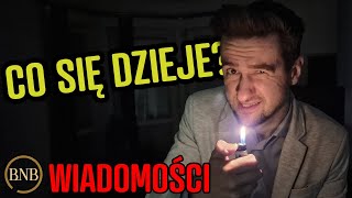 Z Ostatniej Chwili Tysiące Osiedli Bez Prądu Podniesiono Stopień Zagrożenia [upl. by Eronel336]