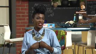 Watch Hauwa Mukan of HRM hook the Loftmates up with some snazzy sneakers The Spot Ep 195 [upl. by Natiha]