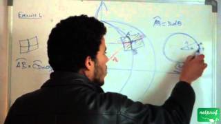 Exercice 4 Question 2 Le Flux sortant dun champ de vecteur part 2 [upl. by Dorkas]