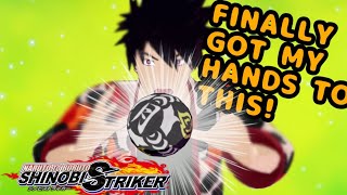 SECRET INVICIBILITY TRICK in Shinobi Striker [upl. by Milda]