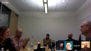 English Google Webmaster Central officehours hangout in person [upl. by Kraska]