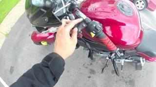 Review CRG RC2 Levers Shorty vs FullLength [upl. by Eidoc269]