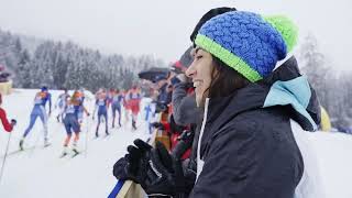 18th Tour de Ski in Val di Fiemme  Stage 6 of 7  Image Shuffle Mix [upl. by Miharba]