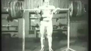 Old School Strength Training [upl. by Mick488]