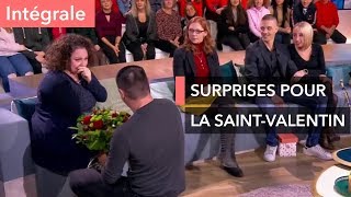 Déclaration d’amour  aujourd’hui ils se lancent   Ça commence aujourdhui [upl. by Yc]