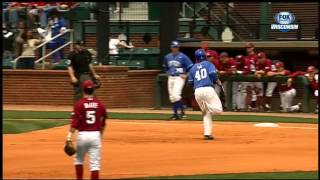 05042013 Arkansas vs Kentucky Baseball Highlights [upl. by Amla]