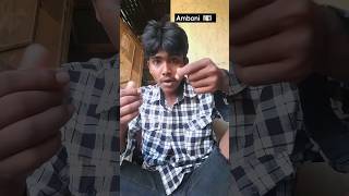 Ambani Ka Power 😲foryou comedy funny meme ytshorts viralshorts please subscribe [upl. by Elletnuahc241]