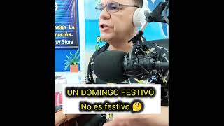 CUANTOS DIAS FESTIVOS TRAE ESTE DICIEMBRE 2024 [upl. by Yerocaj883]