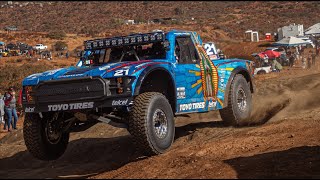 2024 Baja 1000 Trophy Trucks [upl. by Hayden]