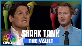 Mark Cuban Is Allergic To Scams  Shark Tank Vault [upl. by Yorel396]