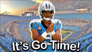 The Carolina Panthers Schedule is Going To Test Bryce Young [upl. by Odeen]