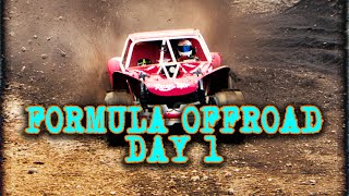 Formula Offroad Iceland  Egilsstaðir Isavia Torfæra 2023  Day 1 [upl. by Allis248]