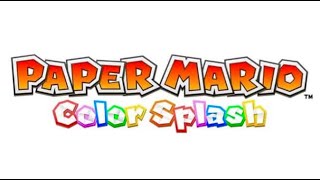 Kiwano Temple  Paper Mario Color Splash Music Extended [upl. by Areip]